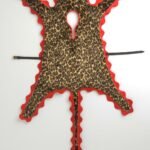 Leopard Skin Apron