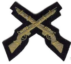 Regalia Blazer Badges