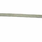 Gold Wire Braid Lace