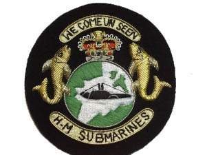 Regalia Blazer Badges