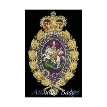 Regalia Blazer Badges