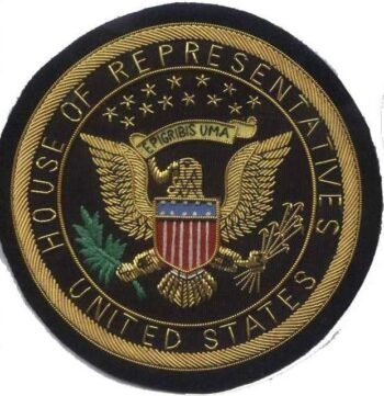 Regalia Blazer Badges