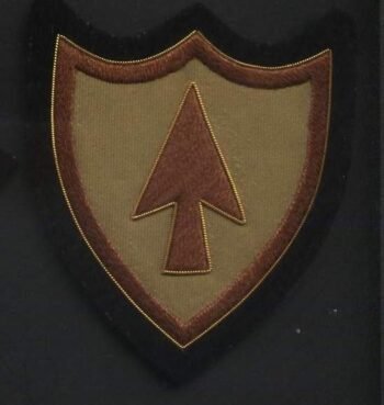 Regalia Blazer Badges