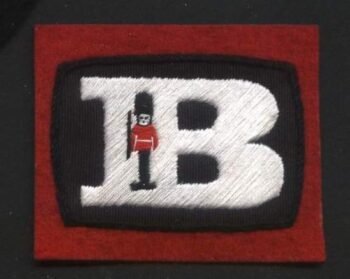 Regalia Blazer Badges