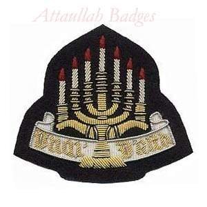 Regalia Blazer Badges