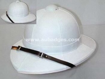 Pith Helmet