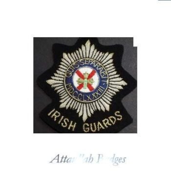 Regalia Blazer Badges