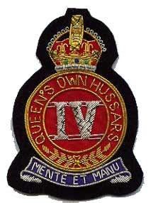 Regalia Blazer Badges