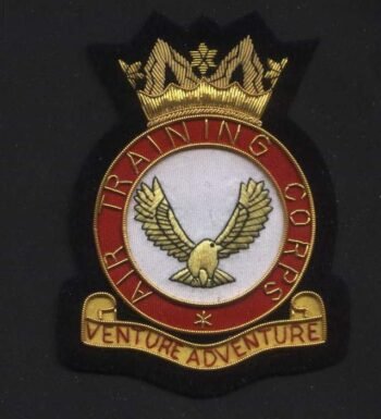 Regalia Blazer Badges