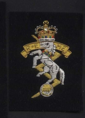 Regalia Blazer Badges