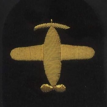 Regalia Blazer Badges