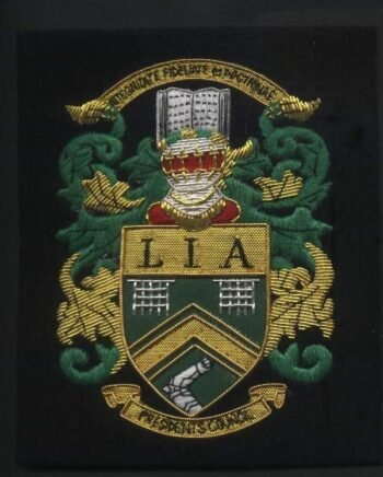 Regalia Blazer Badges