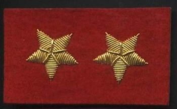 Regalia Blazer Badges