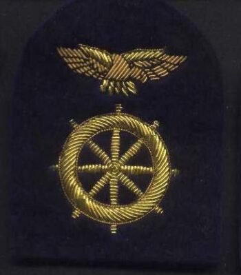 Regalia Blazer Badges