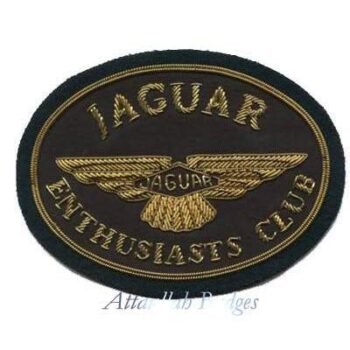 Regalia Blazer Badges