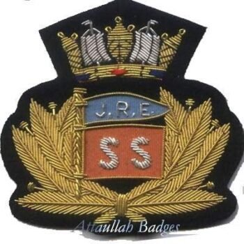 Regalia Blazer Badges
