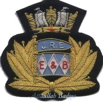 Regalia Blazer Badges