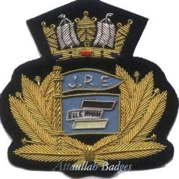 Regalia Blazer Badges