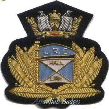 Regalia Blazer Badges