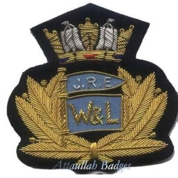Regalia Blazer Badges