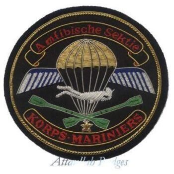 Regalia Blazer Badges