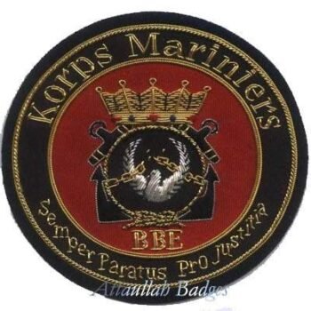 Regalia Blazer Badges