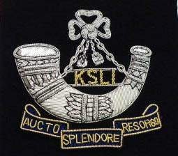 Regalia Blazer Badges