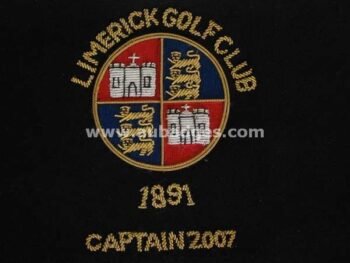 GOLF CLUB BADGES
