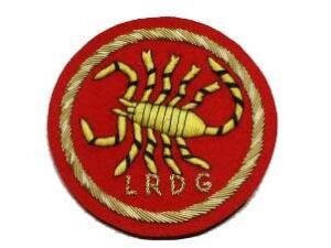 Regalia Blazer Badges