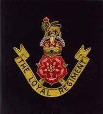 Regalia Blazer Badges