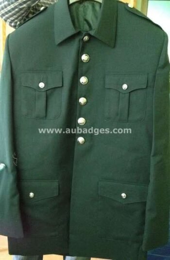 Marching Band Uniform