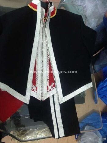 Marching Band Uniform