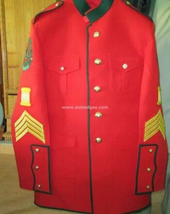 Marching Band Uniform