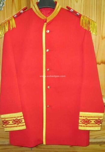 Marching Band Uniform