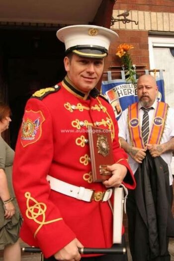 Marching Band Uniform