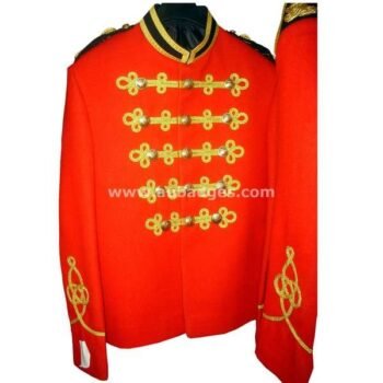 Marching Band Uniform