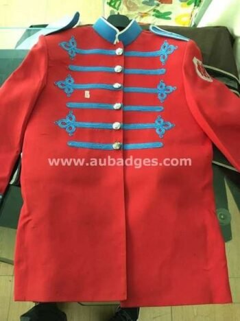 Marching Band Uniform
