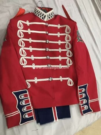 Marching Band Uniform
