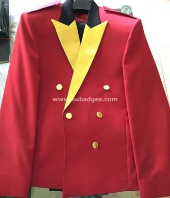 Marching Band Uniform
