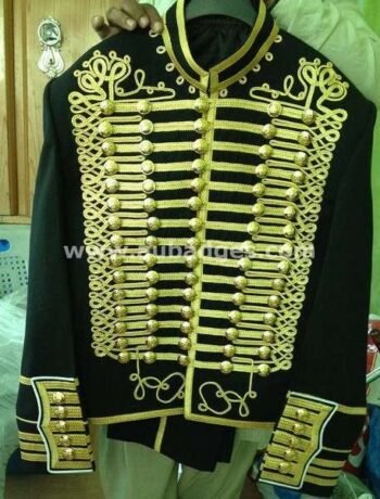 Marching Band Uniform