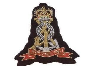 Regalia Blazer Badges