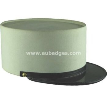 Marching Band Peak Caps