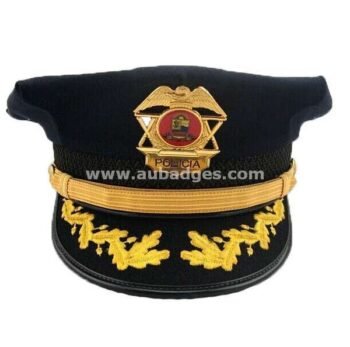 Marching Band Peak Caps