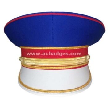 Marching Band Peak Caps