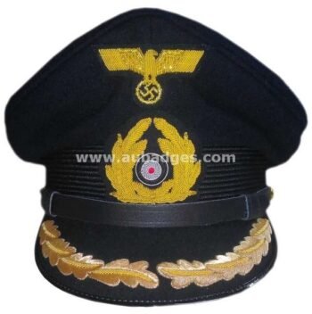 Marching Band Peak Caps