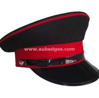 Marching Band Peak Caps