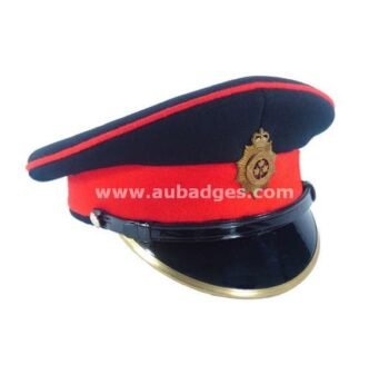 Marching Band Peak Caps