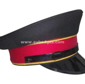 Marching Band Peak Caps