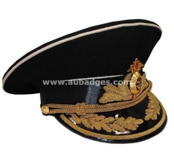 Marching Band Peak Caps