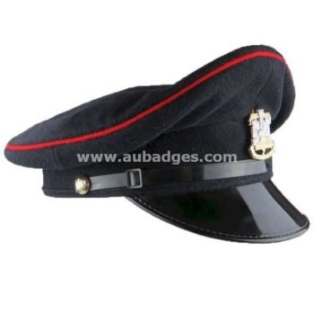 Marching Band Peak Caps